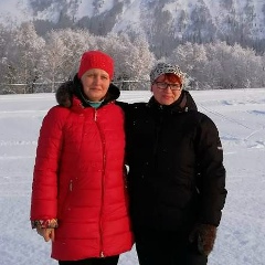 Наталья Гудкова, 30.10.1971, Мурманск