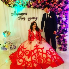 Марианна Канатова, Атырау
