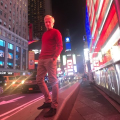 Михаил Блюм, 16.06, Санкт-Петербург