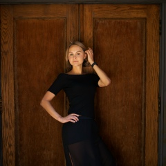 Ольга Хван, Санкт-Петербург