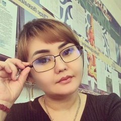 Гульмира Осымова, 05.03.1984, Шымкент