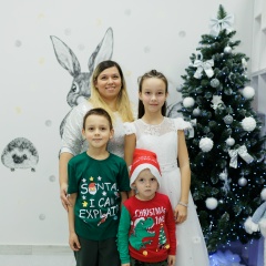 Диана Мылкина, 28.02.1990, Москва