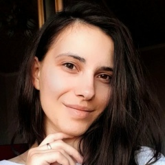 Марина Вербицкая, 25.12.1996, Оргеев