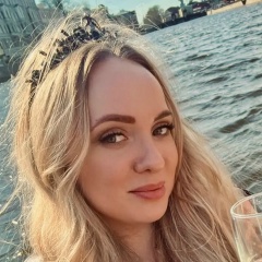 Екатерина Горюнова, 21.04.1994, Санкт-Петербург