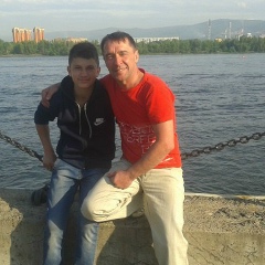 Влад Колесников, 16.12, Красноярск