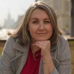 Татьяна Хлуднева, 19.04, Москва