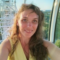 Анна Панасюк, 17.05.1987, Харцызск