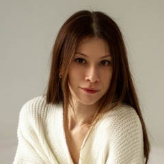 Анна Дробышева, 17.05.1989, Белгород