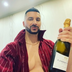 Макс Волков, 25.05, Dubai