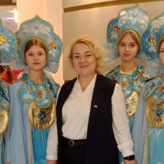 Ирина Радзивилова, Кемерово