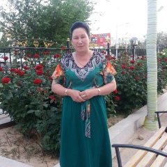 Света Баймуханова, 08.02.1968