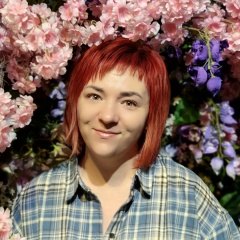 Маришка Иволжатова, 09.04.1990, Королёв