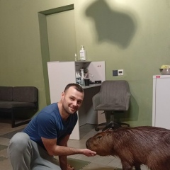 Алексей Бессараб, 01.04.1987, Екатеринбург