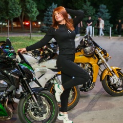 Кристина Рябкова, 02.06.1985, Буденновск
