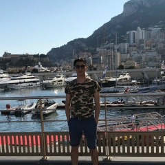 Talgat Baimuratov, 09.01, Wien