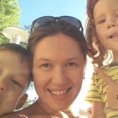 Анастасия Анашкина, 05.01.1983, Санкт-Петербург