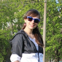 Даша Чевелева, 05.04, Харьков