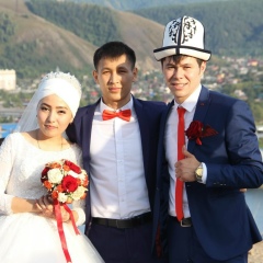 Эрнис Чомоев, 07.07, Красноярск