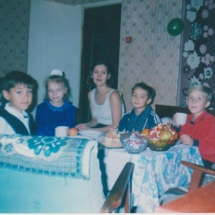 Богдан Хайбуллин, 09.12.1992, Обнинск