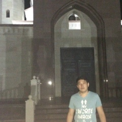 Nurlan Faizullaev, 07.04, Астана