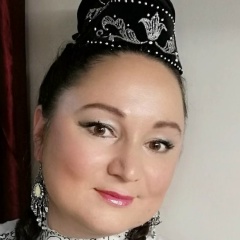 Альбина Зиганшина, 18.01.2009, Казань