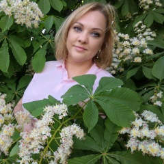 Наташа Тишкина, 14.08, Балаково