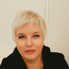 Елена Рапина, 08.05.1970, Санкт-Петербург