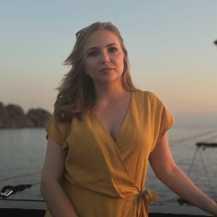 Вероника Балан, 28.03.1993, Москва