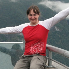 Надежда Охотникова, 27.05.1981, Санкт-Петербург