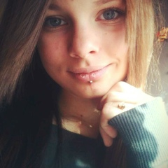 Настя Никитина, 03.02.2000, Санкт-Петербург