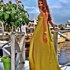 Карина Гришина, 21.06.1990, Москва