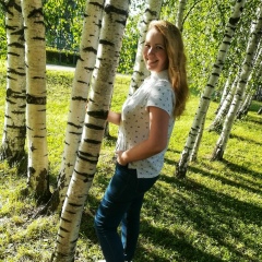 Лена Наурова, 13.11.1992, Ярославль