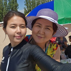 Таттыгуль Чыныбаева, 21.03, Красноярск