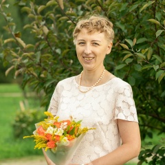 Екатерина Ширяева, Москва