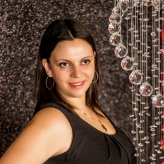 Оксана Шкурпатова, 09.07.1988, Новосибирск