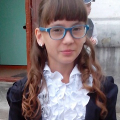 Ксения Стадухина, 13.09, Шадринск