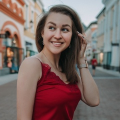 Юлия Толстова, 29.04, Москва