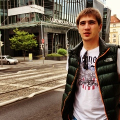 Александр Шмидт, 28.08, Новосибирск