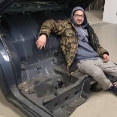 Иван Ворошилов, 12.05, Москва