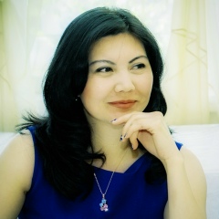 Миргуль Исмаилова, 02.05, Бишкек