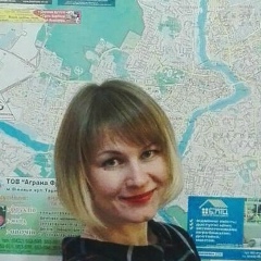 Инна Кинаш, 08.12, Винница