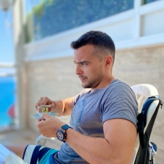 Евгений Фёдоров, 06.08, Boston