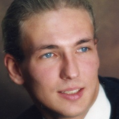 Лёшка Магнит, 08.10.1972, Санкт-Петербург