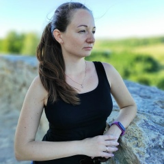 Инна Ситранова, 05.02, Санкт-Петербург