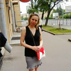 Ольга Неткачева, 20.09, Санкт-Петербург