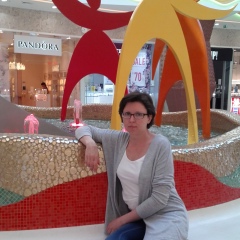 Елена Маркеева, Санкт-Петербург