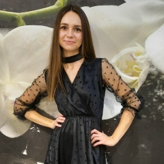 Таня Демидчик, 18.09, Минск