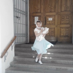 Екатерина Пусепп, 07.05.1977, Санкт-Петербург