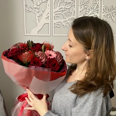 Юлия Юлиус, 23.11, Москва