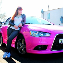 Таня Белова, 07.07.1991, Мариуполь